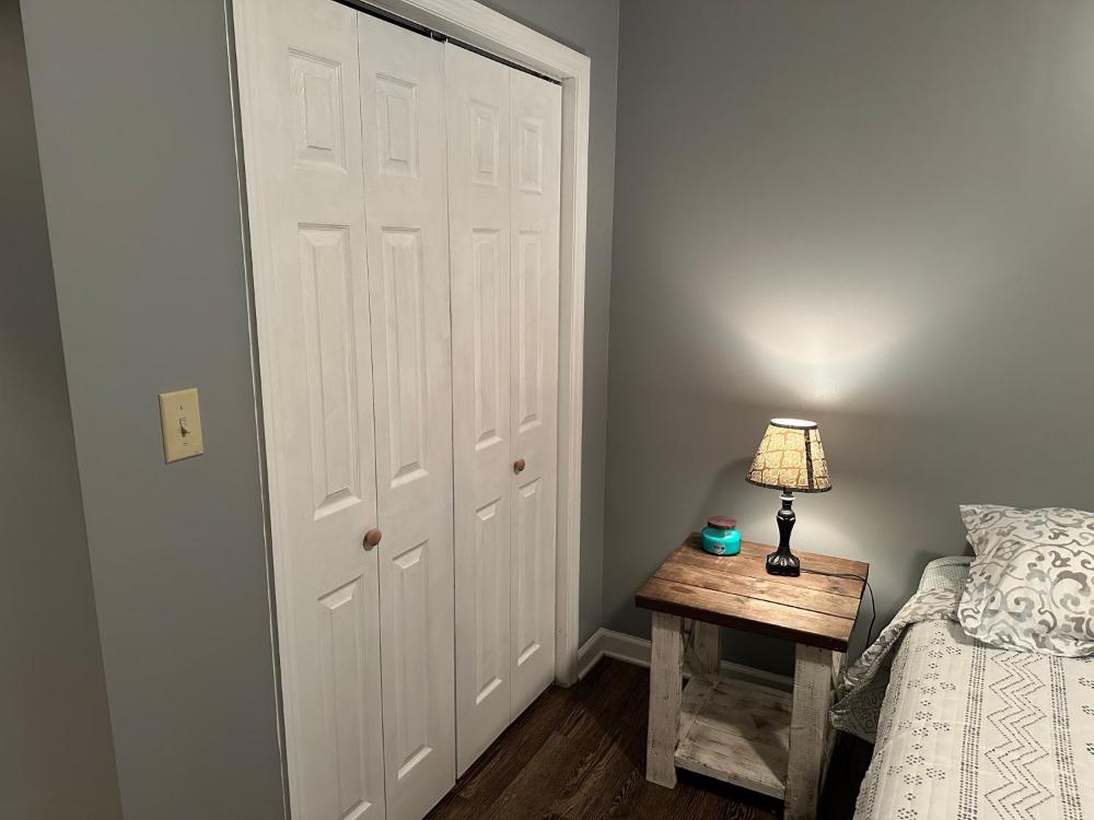 One-Bedroom Apartment interior